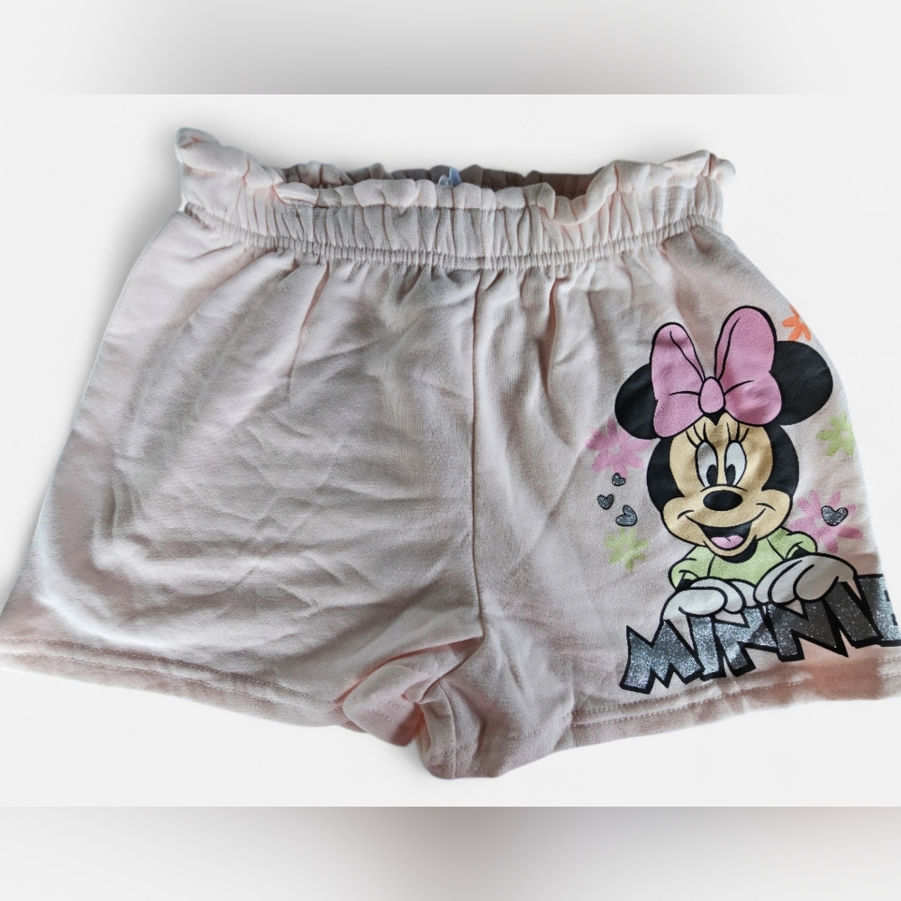 Disney Minnie Mouse Shorts 2 Pack - Picture 3 of 8